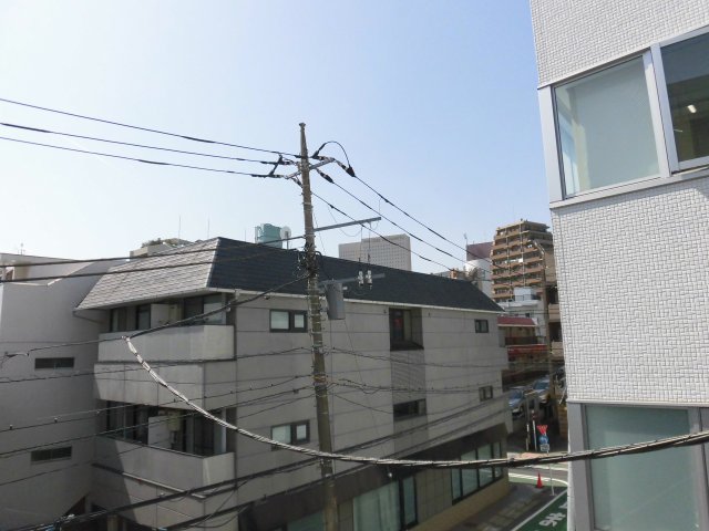 眺望　リビオメゾン大井町