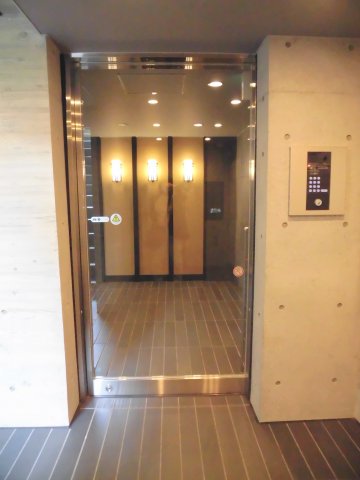 ロビー　リビオメゾン大井町