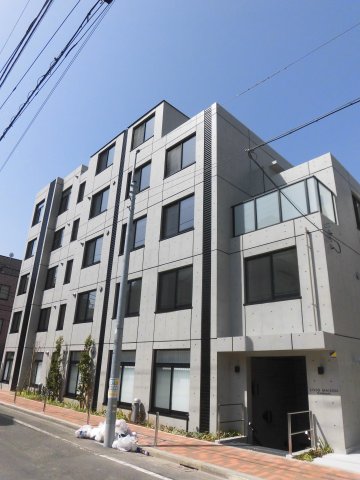 建物外観　リビオメゾン大井町