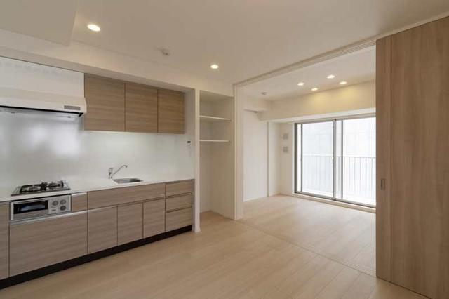 居室・リビング　※写真は同タイプ住戸です。