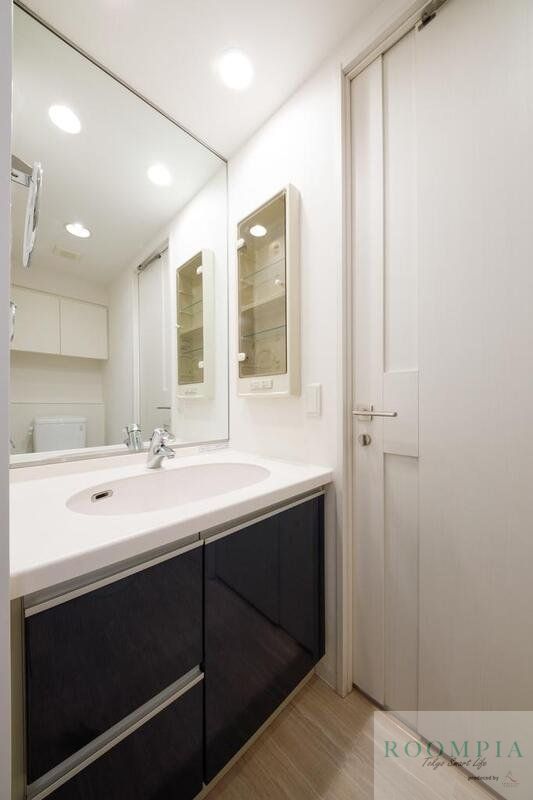 洗面設備　物件画像