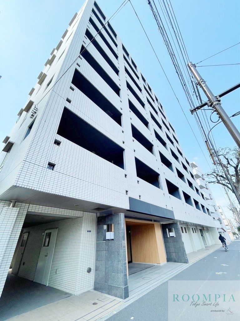 建物外観　物件画像