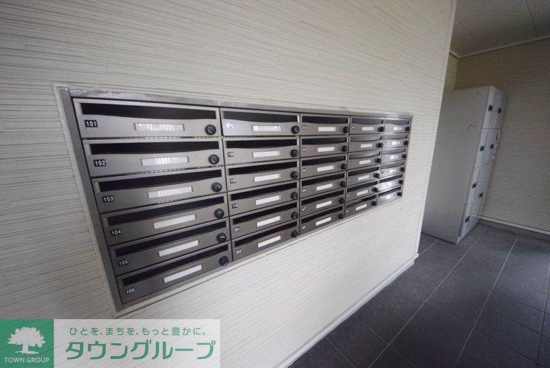 その他共有部分　庭