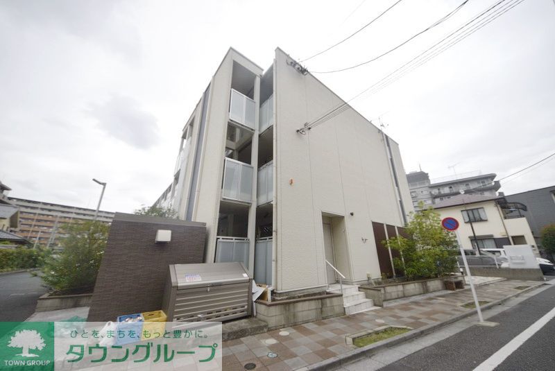 エントランス　外観