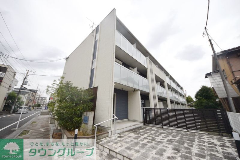 建物外観　外観