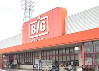 スーパー　ザ・ビッグ 奥田南店（スーパー）まで507m
