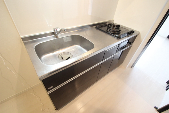 キッチン　※別部屋の写真です