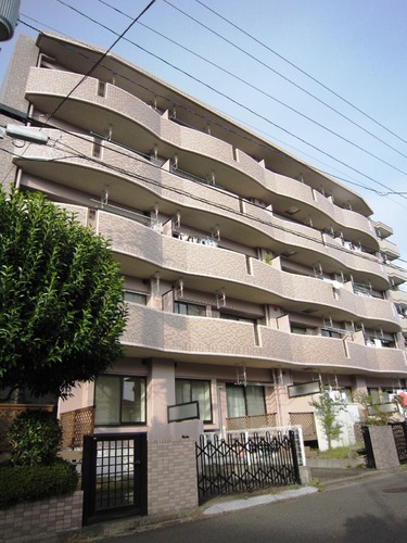 建物外観　建物外観（2022年4月撮影）