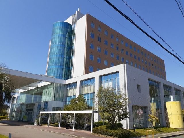 病院　福岡新水巻病院（病院）まで900m