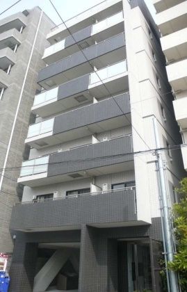 建物外観　ブルックスレジデンス　文京区千駄木3