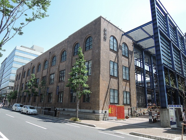 ショッピングセンター　新風館（ショッピングセンター）まで700m