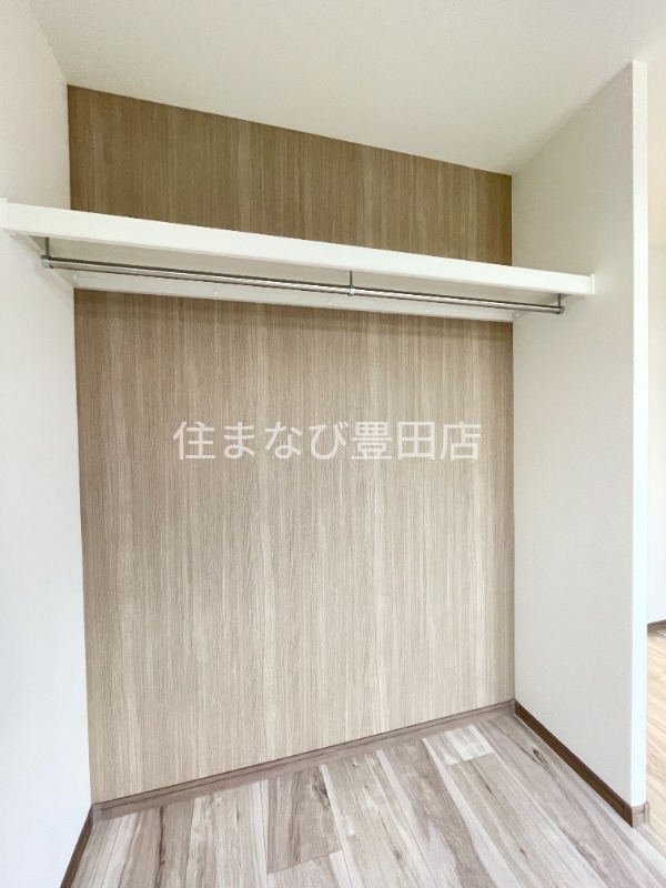 収納　別部屋写真