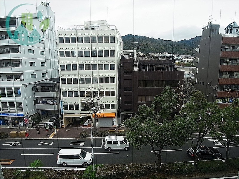 眺望　ERC城内ビル