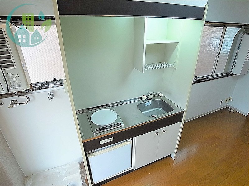 キッチン　ERC城内ビル