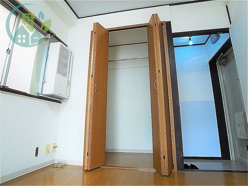 収納　ERC城内ビル