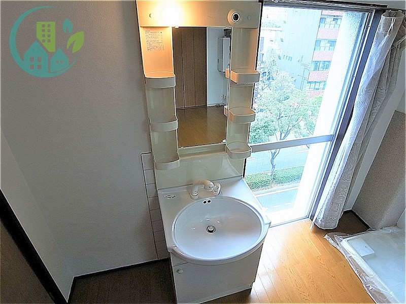 洗面設備　ERC城内ビル