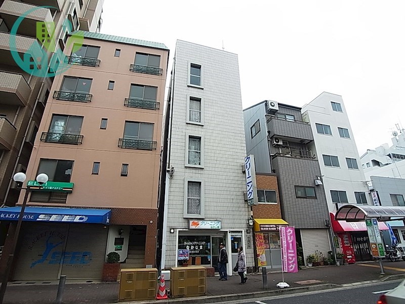 建物外観　ERC城内ビル