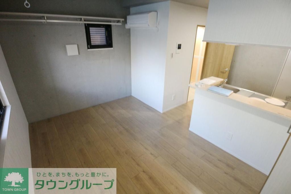 居室・リビング　リビング