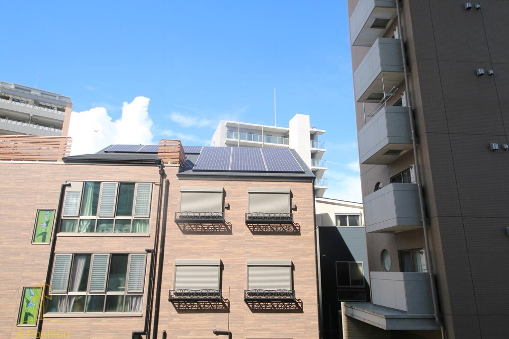 眺望　エスリード　ザ・グラン天六