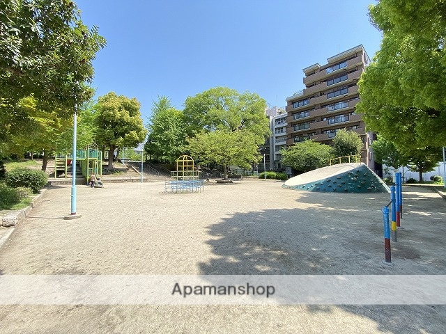 公園　東高津公園（公園）まで90m