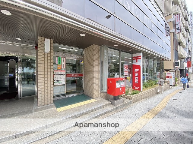 郵便局　天王寺小橋郵便局（郵便局）まで385m