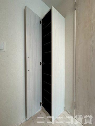 収納　別号室イメージの為、現状を優先致します。