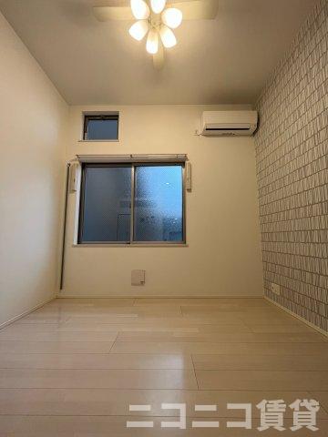 バルコニー　別号室イメージの為、現状を優先致します。