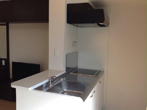 キッチン　実際のお部屋と異なる場合がございます。