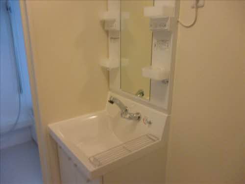 その他部屋・スペース　洗面化粧台