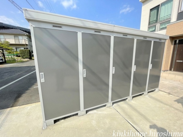 その他共有部分　写真は別のお部屋です。