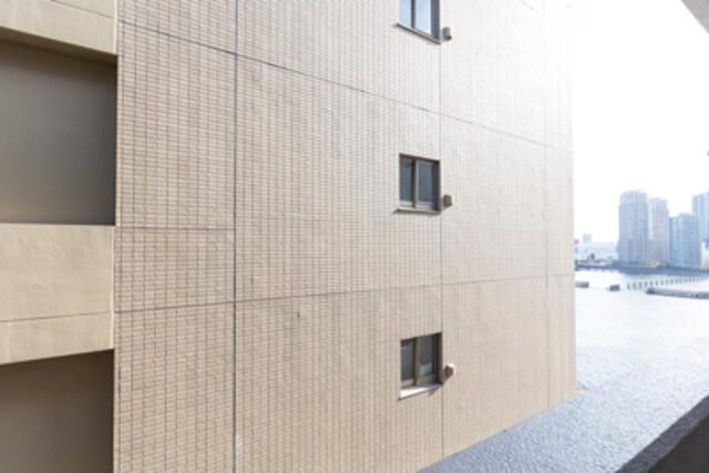 眺望　写真は同タイプ住居です