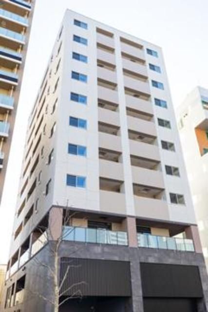 建物外観　おしゃれな外観です