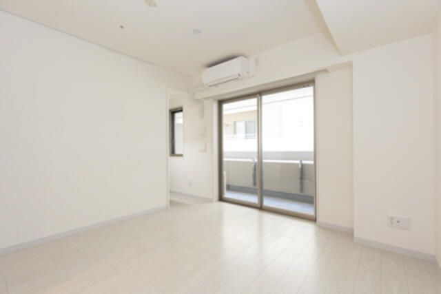 居室・リビング　写真は同タイプ住居です