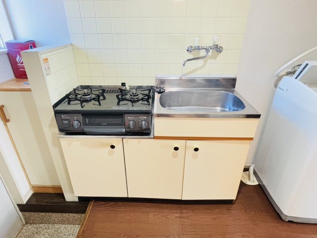 キッチン　別号数タイプ