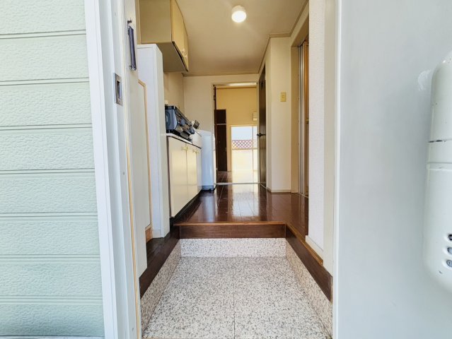 玄関　別号数タイプ