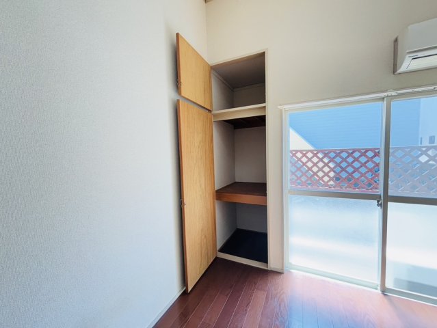 収納　別号数タイプ