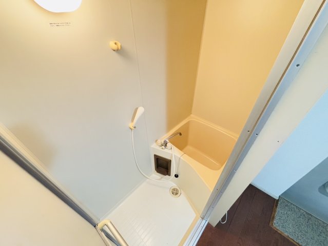 バス・シャワールーム　別号数タイプ