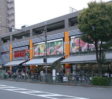 スーパー　スーパーオオゼキ池上店（スーパー）まで617m