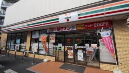 コンビニ　セブンイレブン大田区久が原5丁目店（コンビニ）まで141m