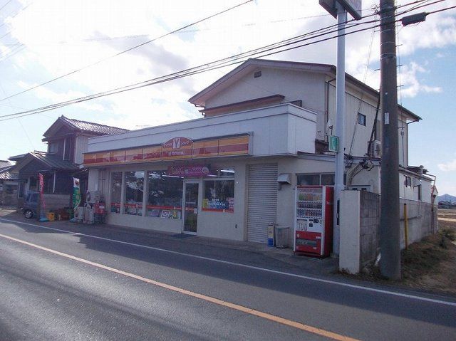 コンビニ　ヤマザキショップ氏家店（コンビニ）まで850m