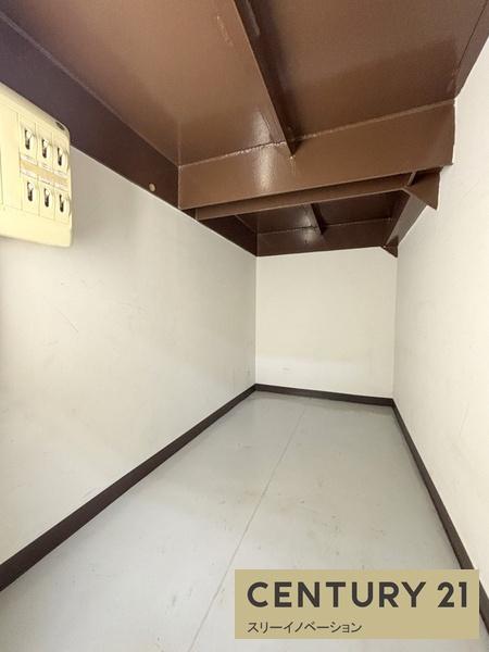 収納　★奥行のある収納★