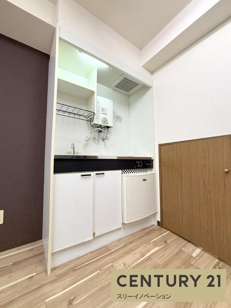 キッチン　★ミニ冷蔵庫付き★