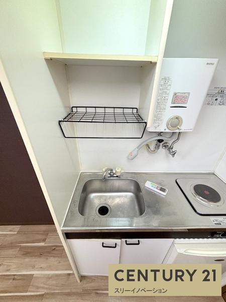 バス・シャワールーム　★共用部分も綺麗★