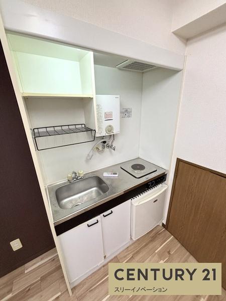 キッチン　★収納もしっかり★