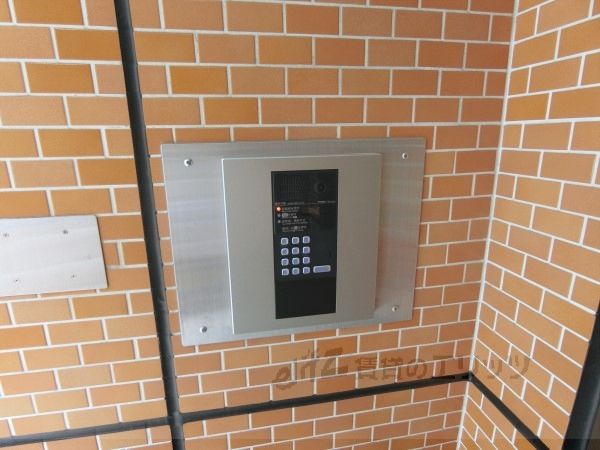 セキュリティ　オートロック