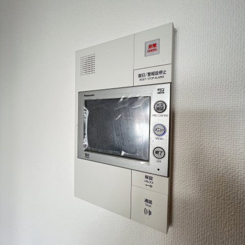 セキュリティ　同仕様タイプです