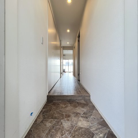 玄関　同仕様タイプです