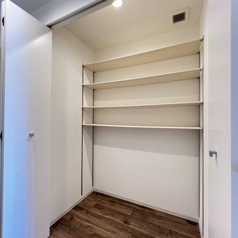 収納　同仕様タイプです