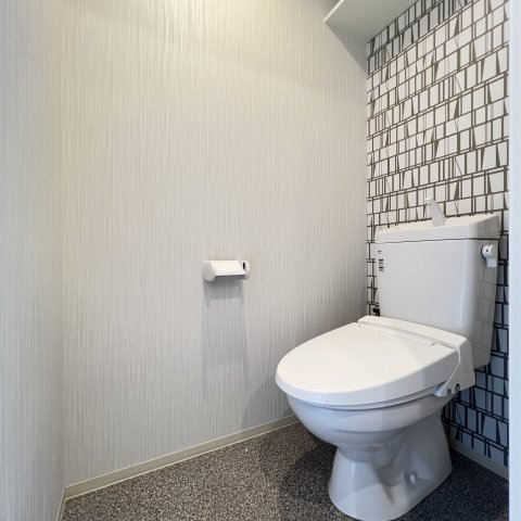 トイレ　同仕様タイプです