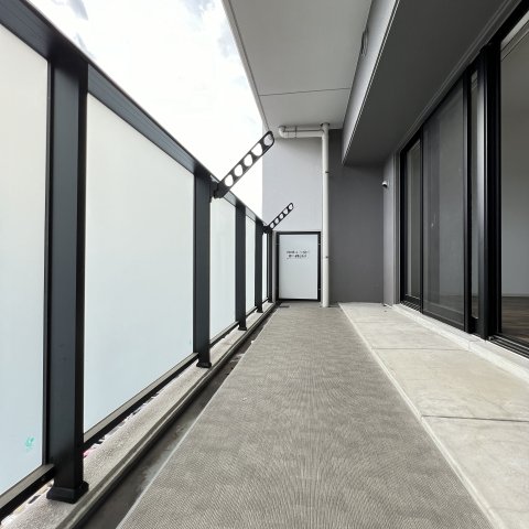 バルコニー　同仕様タイプです